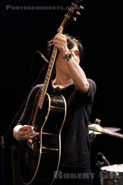 TEXAS - 2015-09-17 - PARIS - La Maroquinerie - 
